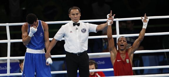 Robson Conceição vence francês e ganha o primeiro ouro para o boxe do Brasil