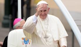 Papa condena exploração sexual e tráfico de pessoas