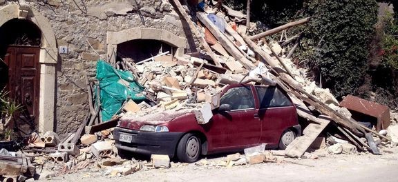 Defesa Civil aumenta para 159 o número de mortos após terremoto na Itália