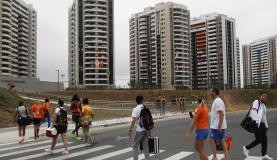 Vila recebe atletas paralímpicos a partir de 1º de setembro