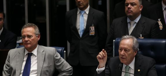 Primeiro dia do julgamento do impeachment tem depoimentos, bate-boca e acusações