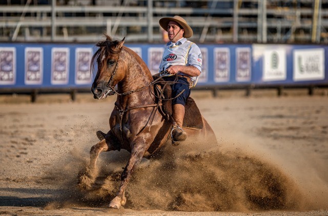 Rio-grandino Zeca Macedo vence o Freio de Ouro 2016