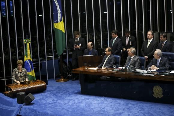 Governistas dizem que Dilma não foi convincente na sua defesa