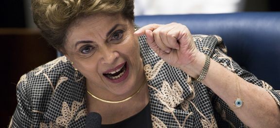 Dilma diz no Senado que crise não decorre de decretos