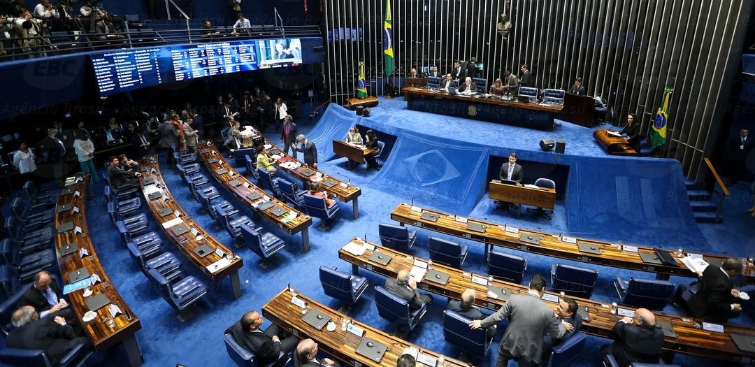 Acompanhe Ao Vivo o julgamento do Impeachment