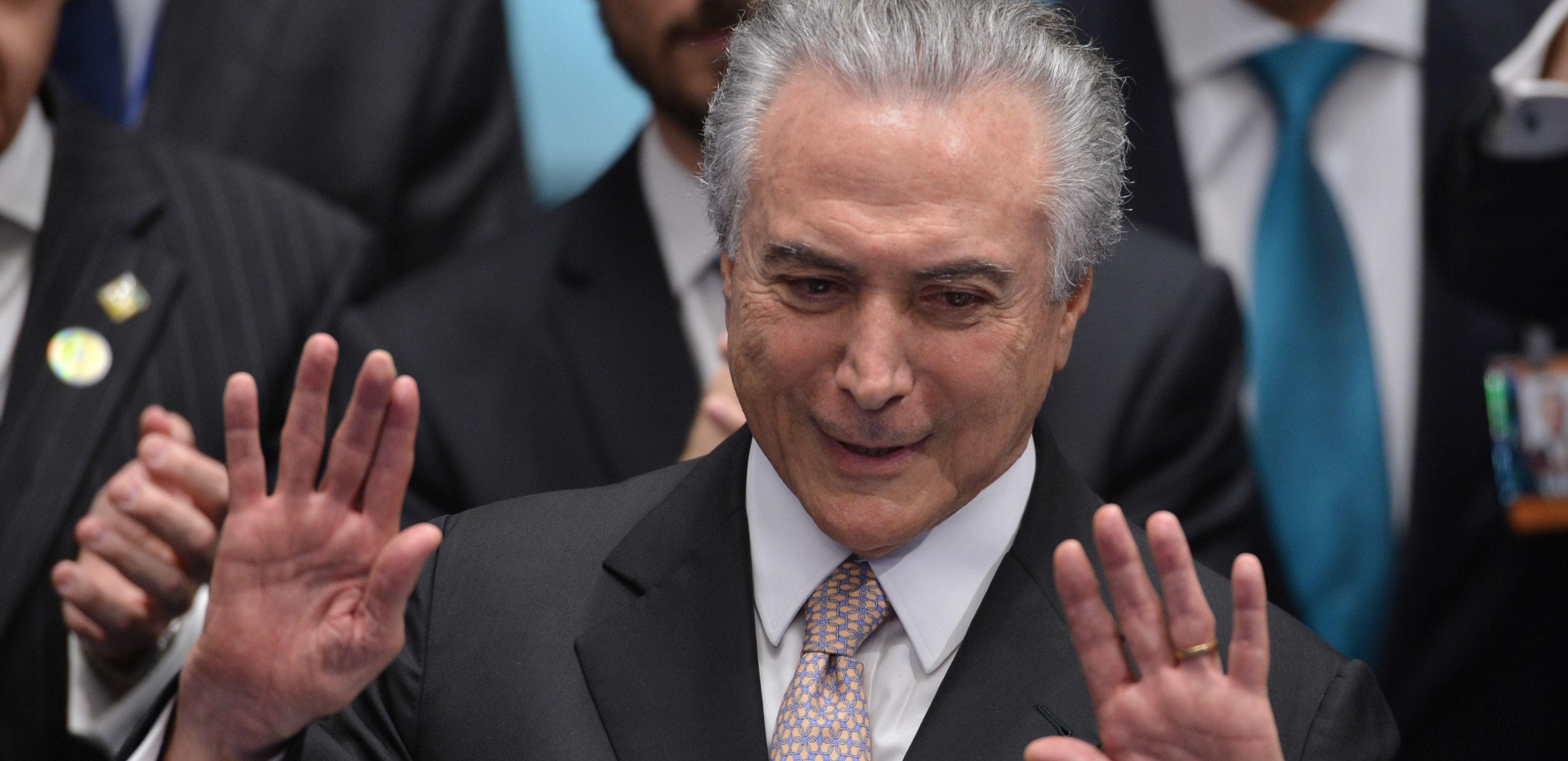 Após mais de cinco anos como vice, Temer assume definitivamente Presidência; conheça a trajetória