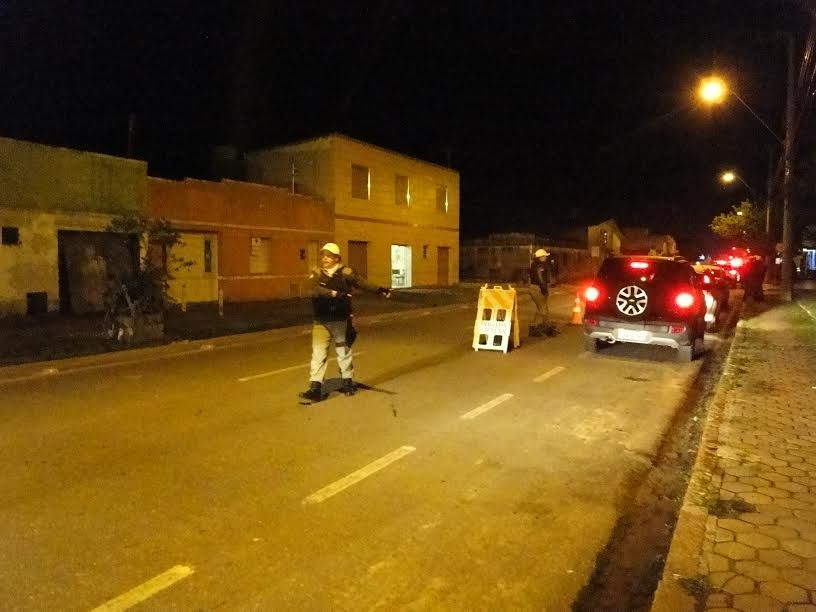 Operação Avante ocorreu em Rio Grande