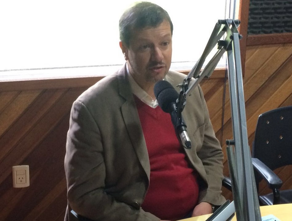 Áudio: Confira como foi a participação de Alexandre Lindenmeyer no Giro Oceano