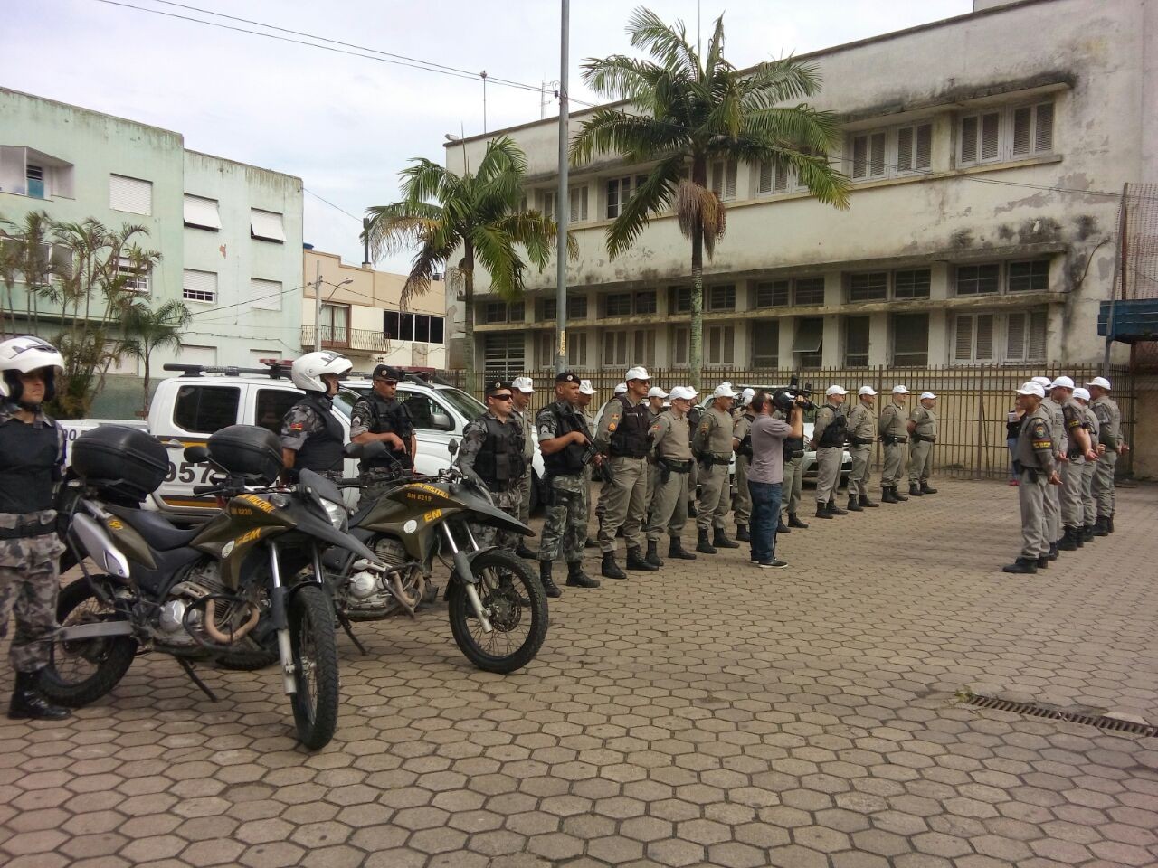 "Operação Avante" teve mais uma edição em Rio Grande
