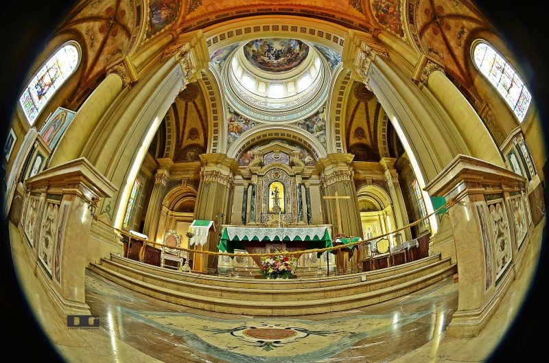 Primeira etapa da restauração da Catedral de Pelotas é entregue à população
