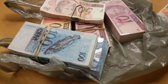 Governo prevê PIB menor em 2016 e 2017