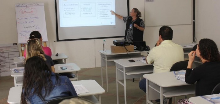 Sala do Empreendedor oferece oficinas e palestras de qualificação para microempreendedores