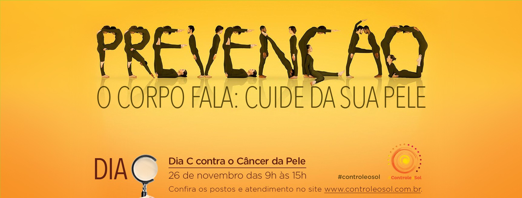 Dia Nacional de Combate ao Câncer da Pele será no sábado; Rio Grande terá 235 atendimentos