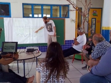 Projetos dos parques urbanos do Senandes e Bolaxa são apresentados à comunidade