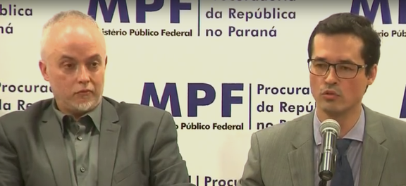 Procuradores ameaçam deixar Lava Jato se pacote anticorrupção entrar em vigor