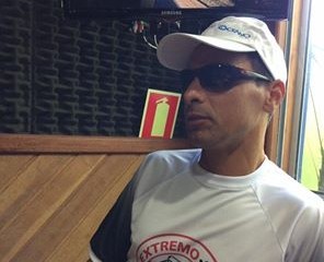 Vladmi dos Santos representa Rio Grande na Extremo Sul Ultramarathon