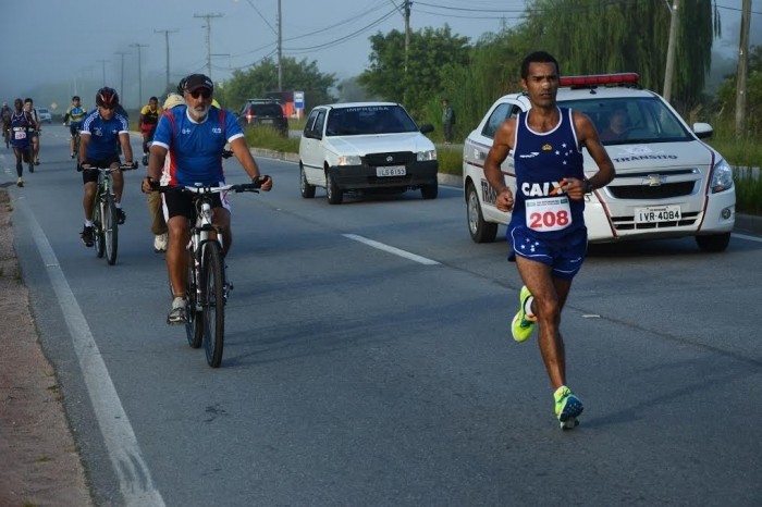 Abertas as inscrições para a 24ª Super Maratona da Cidade do Rio Grande