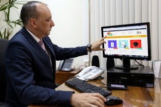 Novo site "Não Me Trova" esclarece dúvidas sobre o governo Sartori
