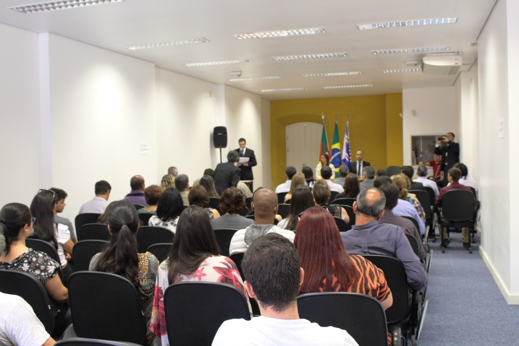 Diplomação de candidatos ocorreu em SJN