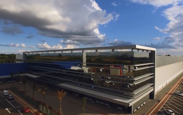  São João inaugura novo Centro de Operações em Passo Fundo/RS 