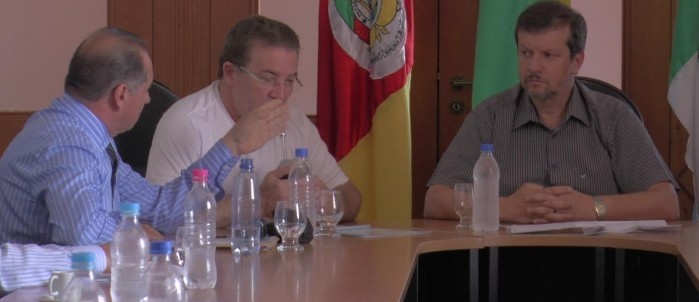 Prefeito e lideranças regionais irão a Porto Alegre e Brasília em defesa da Indústria Naval