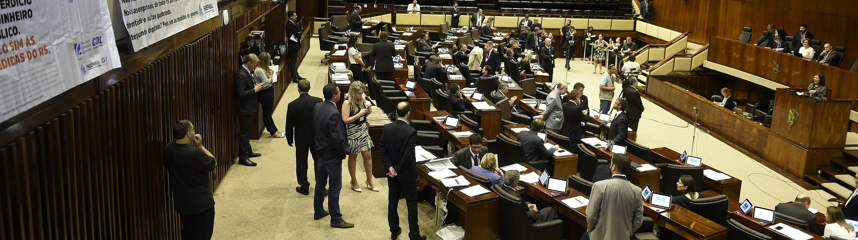 Assembleia Legislativa aprova extinção de seis fundações