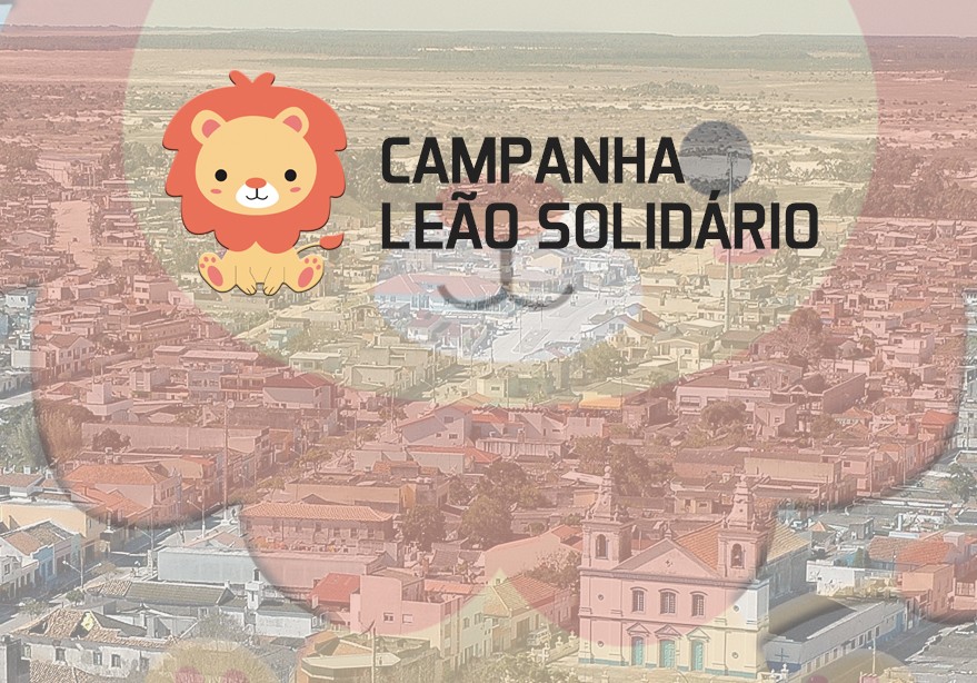 Leão Solidário: Depósitos devem ser informados para efetivar doação