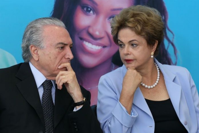 Gráficas contratadas por chapa Dilma-Temer são alvo de operação da PF