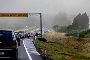 Acidentes e mortes no trânsito diminuem no Rio Grande do Sul