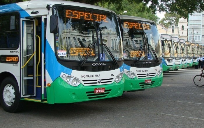 Ato de habilitação para concorrer à licitação do transporte público não teve empresa inscrita