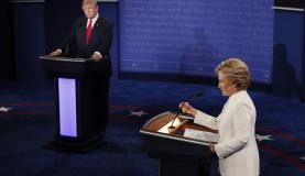 Hillary Clinton cogitou Bill Gates e Tim Cook para vice-presidente