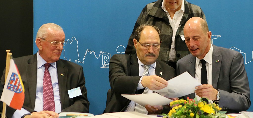 Governador destaca os resultados da missão à Europa