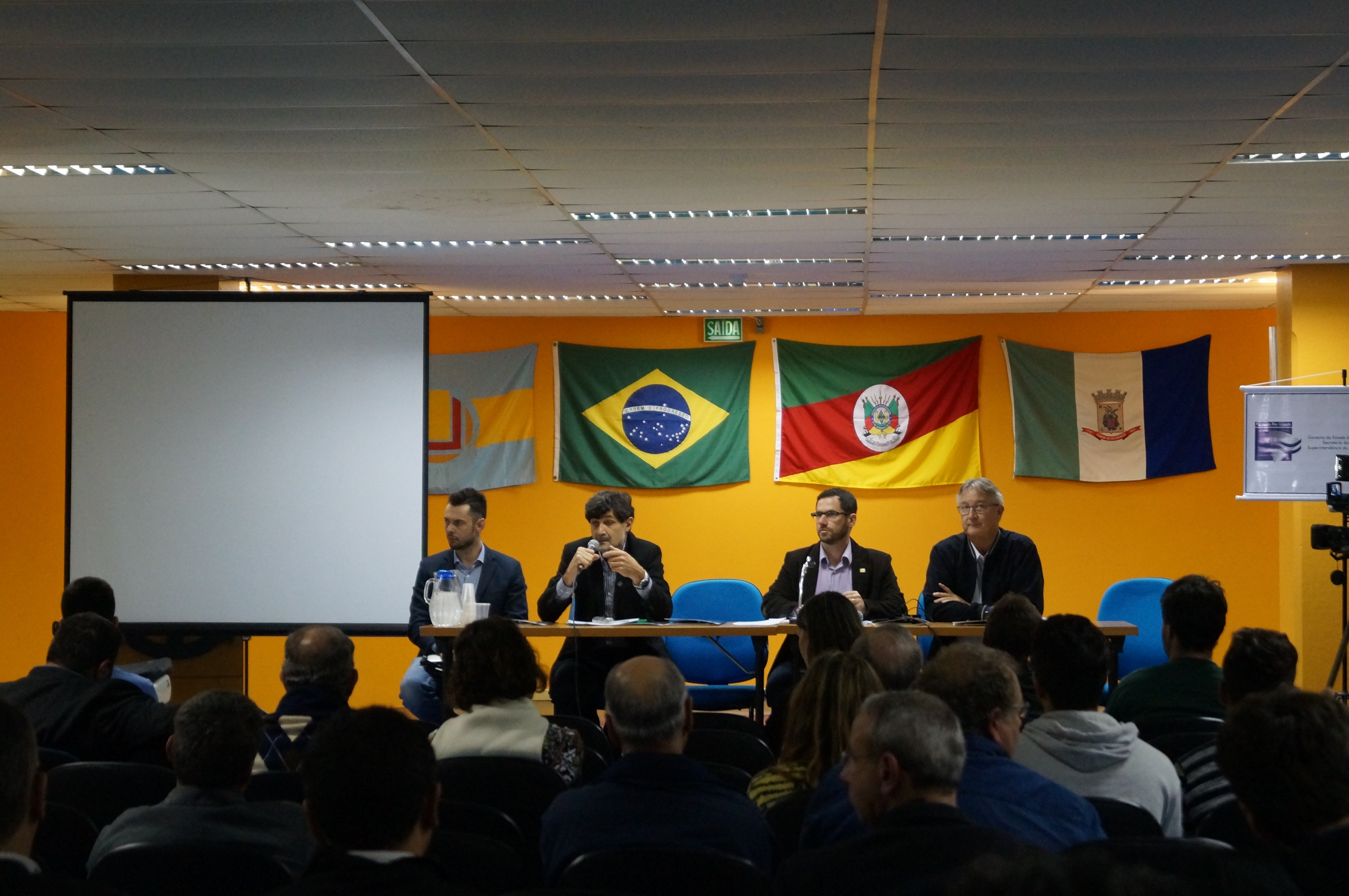 Porto do Rio Grande realizou audiência pública sobre novo píer