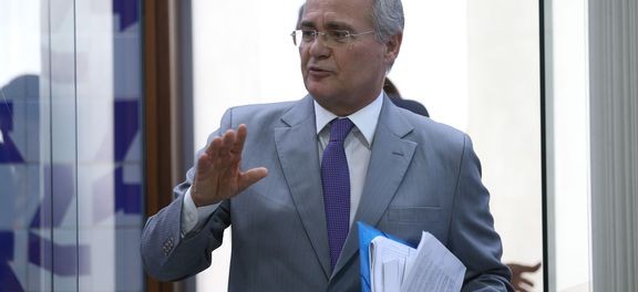Renan vai ao STF contra ação da PF e chama ministro de chefete de polícia