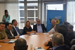 Reunião de trabalho prepara Verão Para Todos 2016/2017
