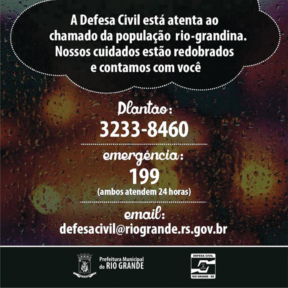 Defesa Civil e Secretarias Municipais executam Força-Tarefa