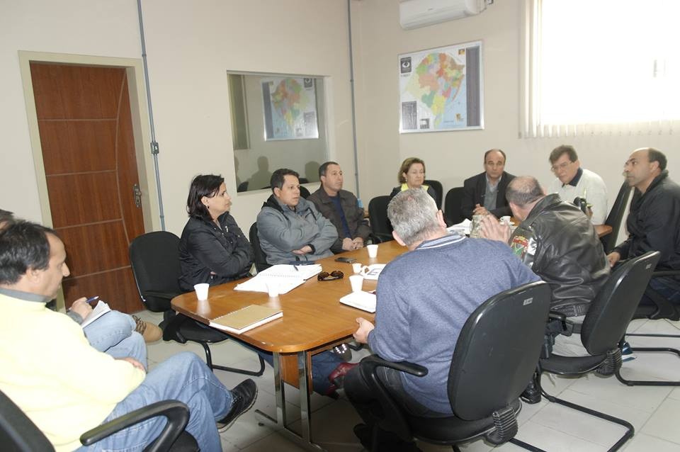 Reunião do Executivo discute Segurança Pública