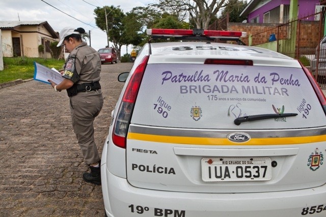 Curso capacita policiais militares para atuar na Patrulha Maria da Penha