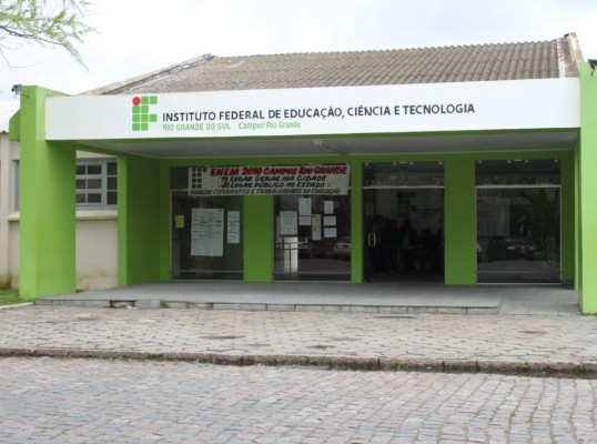 Processo seletivo do IFRS vai até 8 de novembro