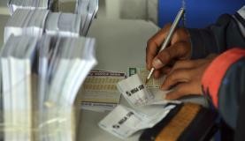 Começam apostas para Mega da Virada; prêmio pode chegar a R$ 200 milhões