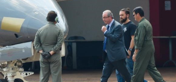 Moro acata pedido para que Temer e Lula sejam testemunhas de defesa de Cunha
