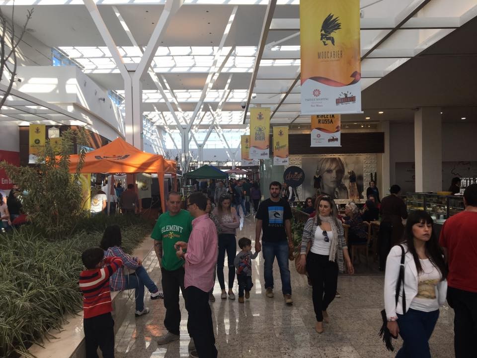 Partage Shopping Rio Grande comemora seu primeiro ano com atrações
