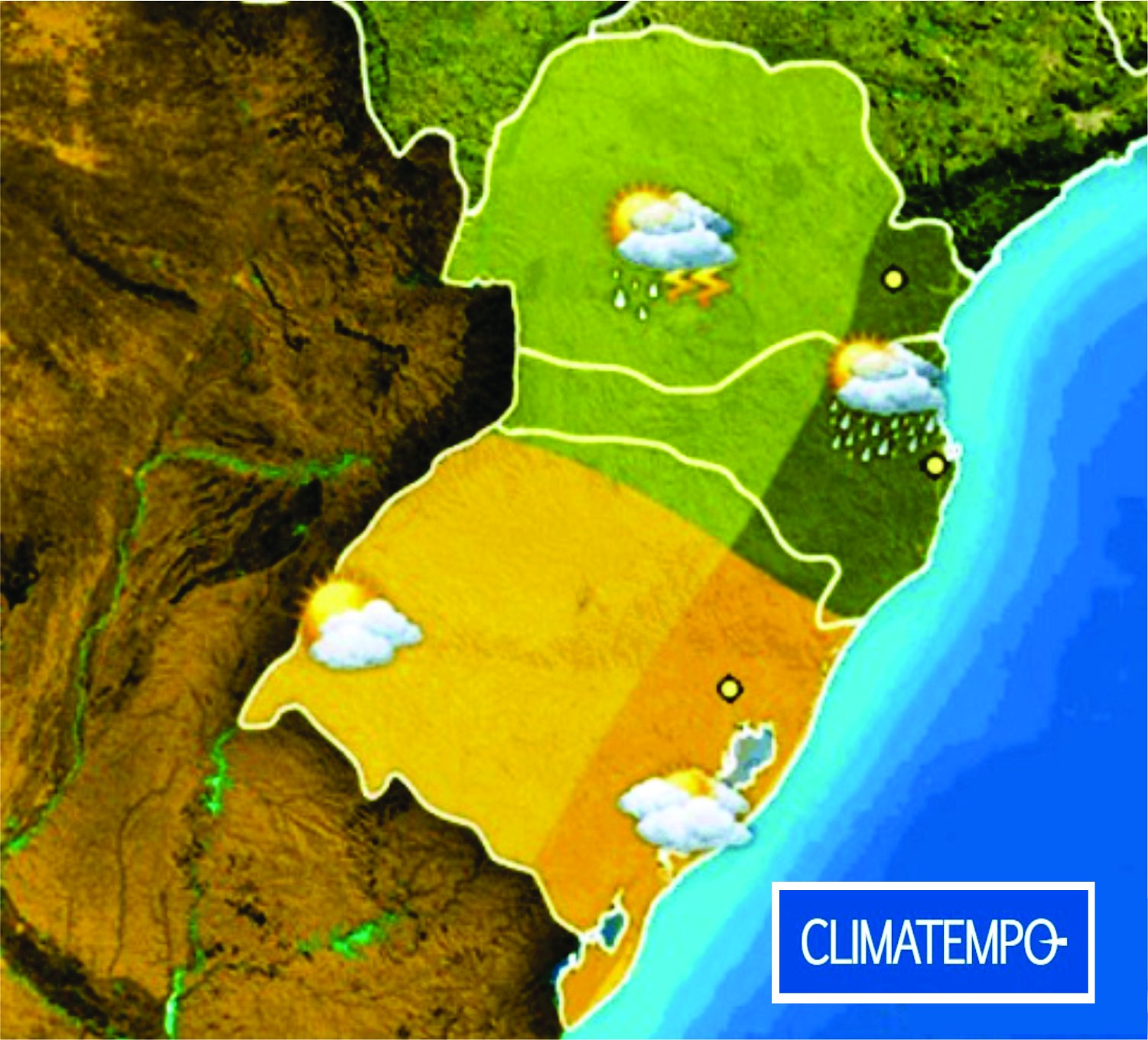 Previsão é que novembro tenha poucas chuvas no estado