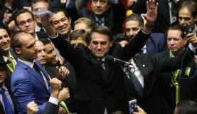Conselho de Ética arquiva processo contra Bolsonaro por apologia à tortura