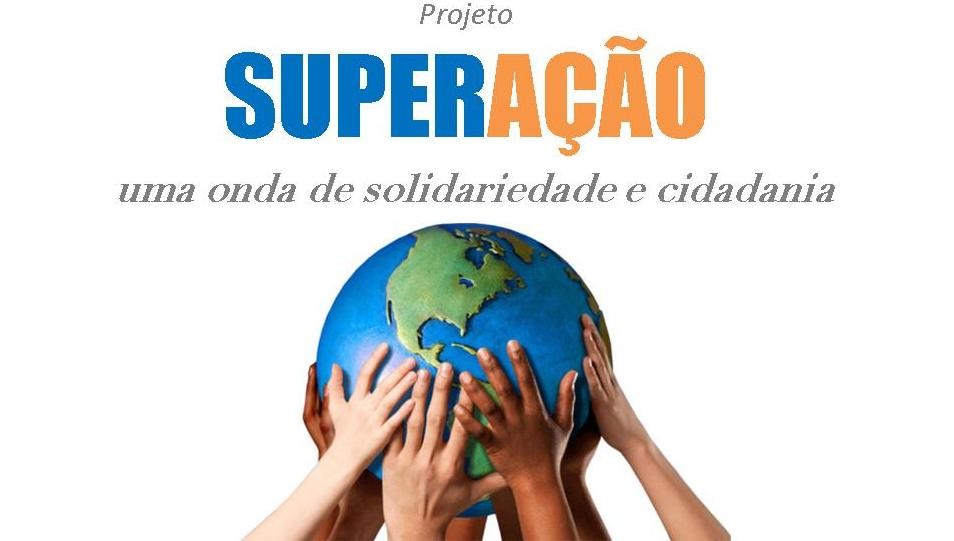 Grupo Oceano apresenta SUPERAÇÃO no domingo; Conheça o Evento