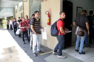 Novos alunos-soldados da BM estarão formados até junho de 2017