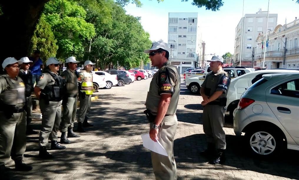 Brigada Militar realiza mais uma edição da Operação Avante