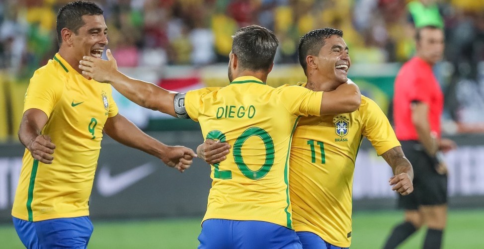 Brasil vence Colombia em Jogo da Amizade e fica em 1º no Ranking da Fifa