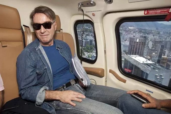 Eike Batista é preso ao desembarcar no Aeroporto do Galeão 