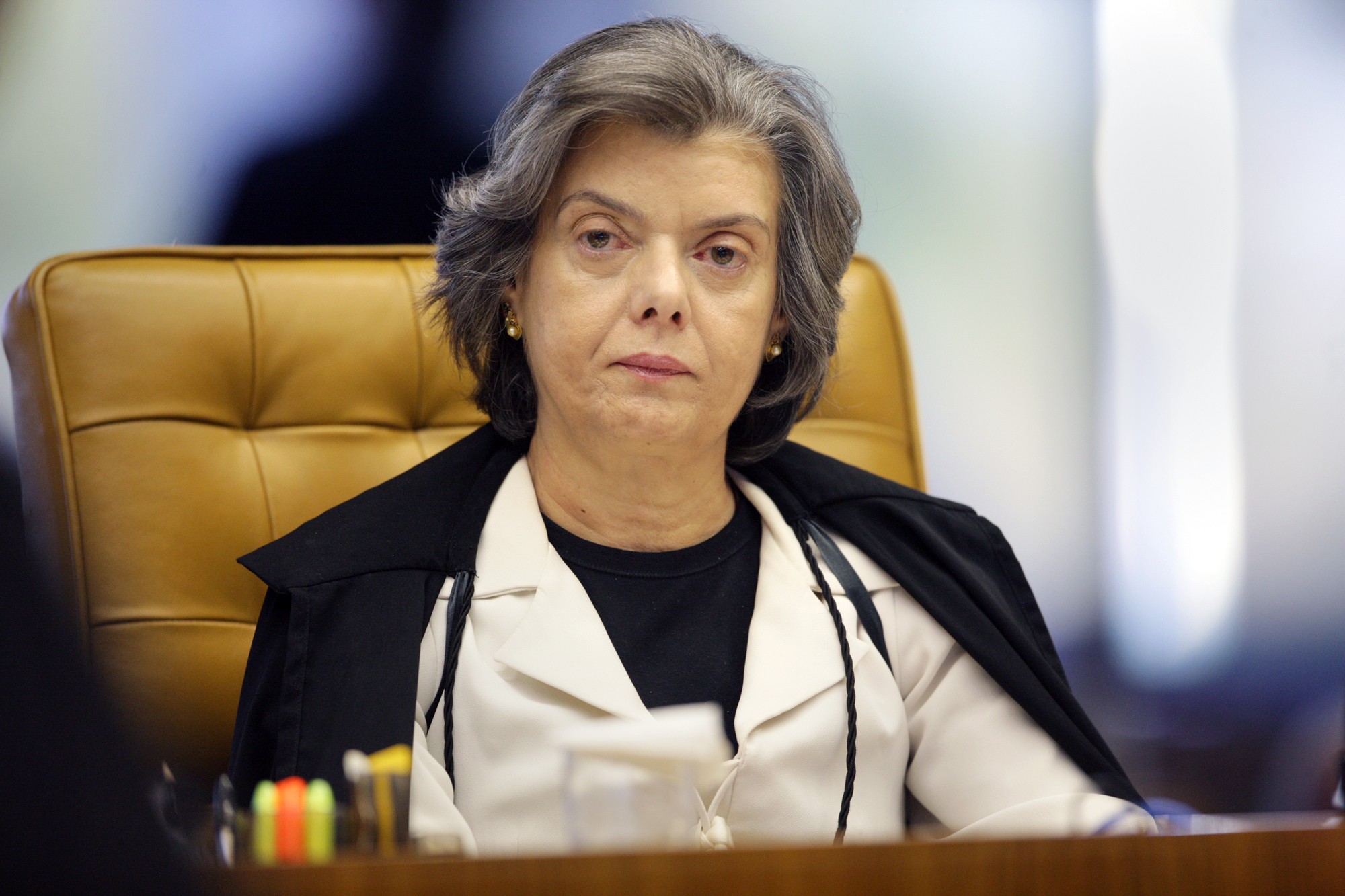 Cármen Lúcia homologa delações da Odebrecht 